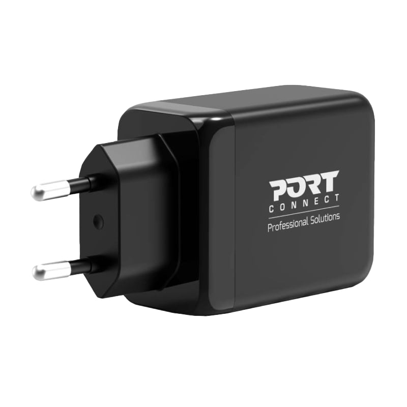 Port Connect 65W Type-C GaN Universal Charger - GroPlus