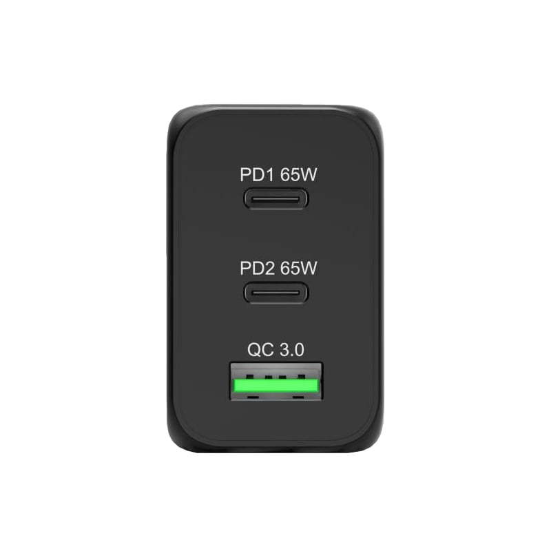 Port Connect 65W Type-C GaN Universal Charger - GroPlus
