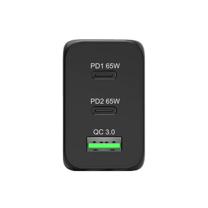 Port Connect 65W Type-C GaN Universal Charger - GroPlus