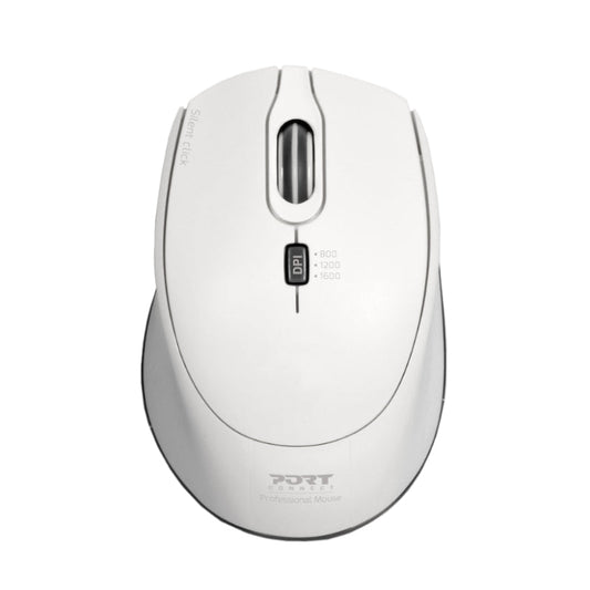 PORT Connect Silent Wireless Mouse