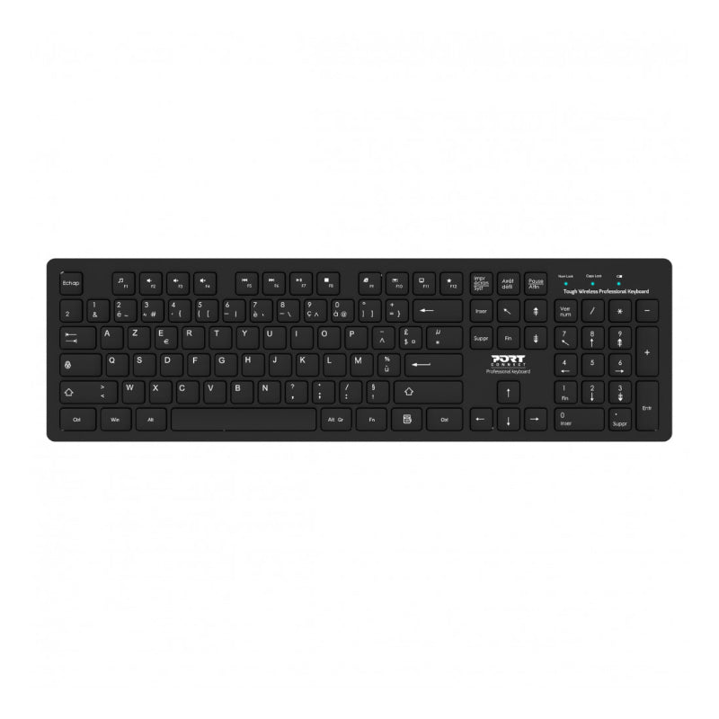 PORT Connect Tough Office Wireless Keyboard