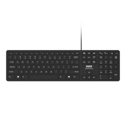 PORT Connect Executive Office Keyboard