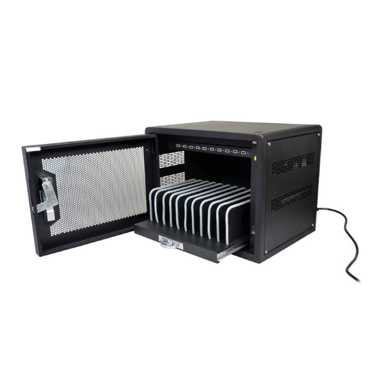 Port 10 Unit Charging Cabinet