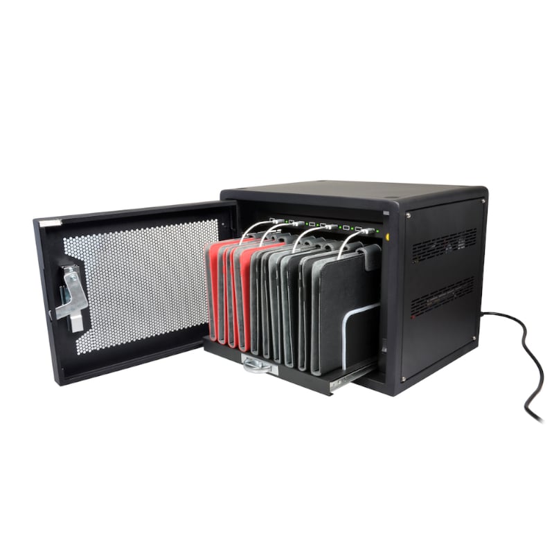 Port 10 Unit Charging Cabinet