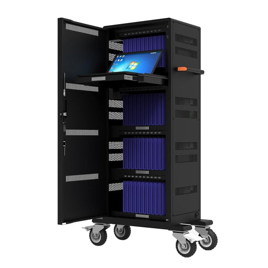 Port Charging Trolley