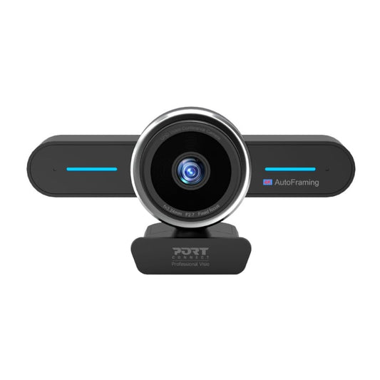 Port Connect Professional 4K Webcam