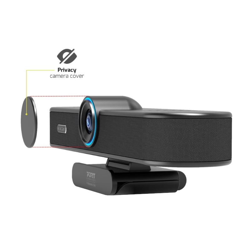 Port Connect All-in-one 4K Conference Cam