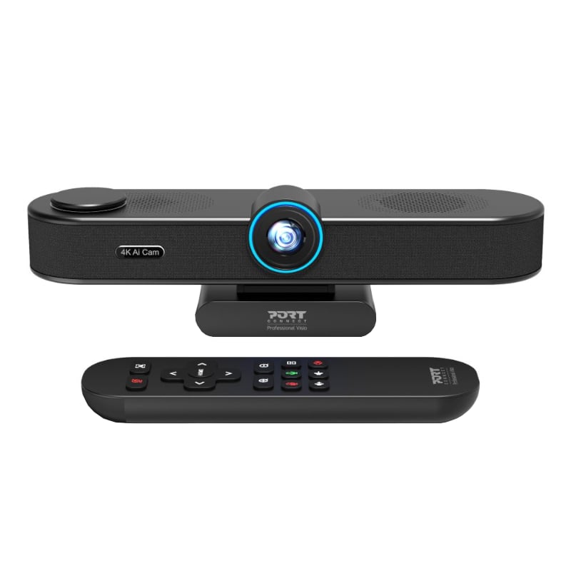 Port Connect All-in-one 4K Conference Cam