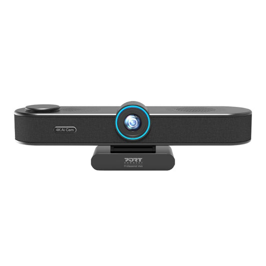 Port Connect All-in-one 4K Conference Cam