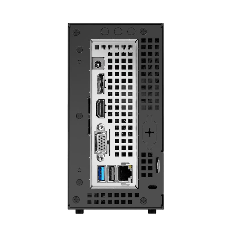 ASRock DESKMINI X300W Barebone - AM4 Socket