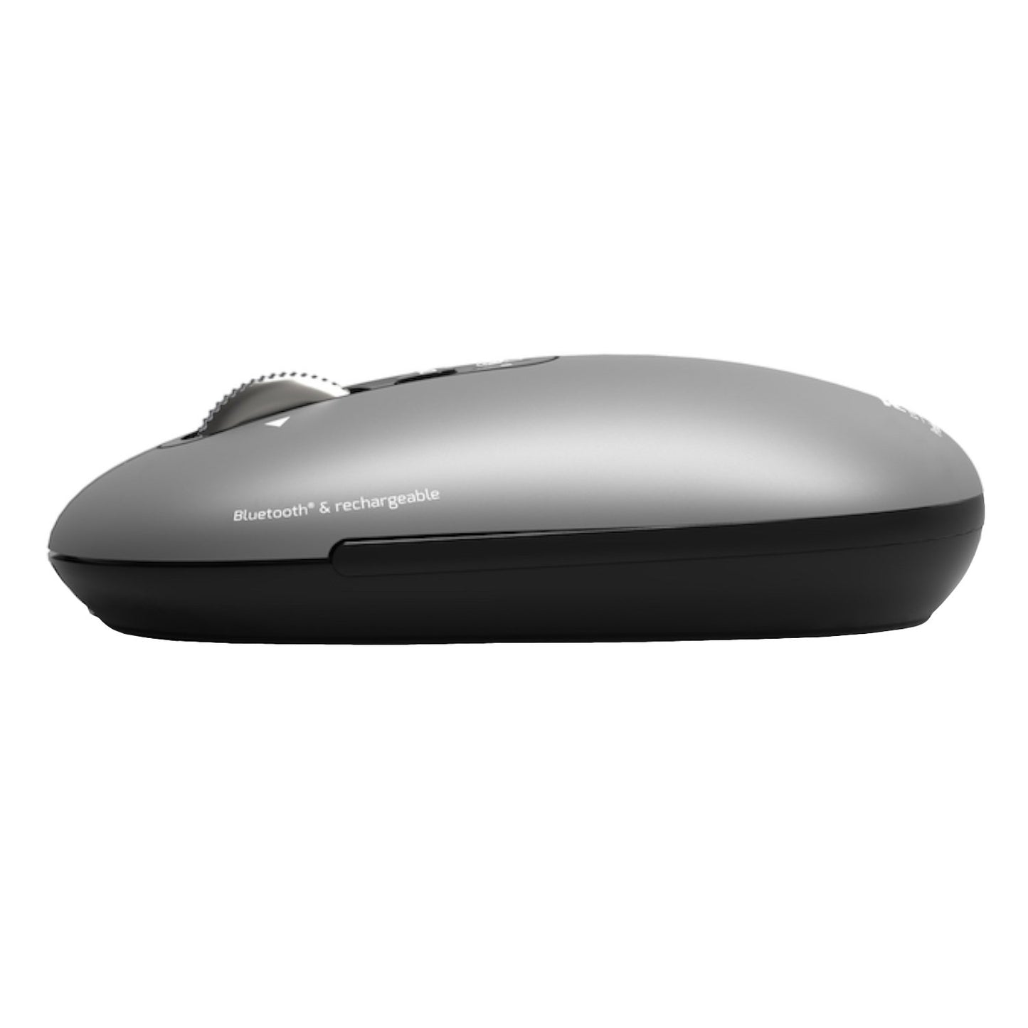 Port Connect PURE Bluetooth Rechargeable Mouse - GroPlus