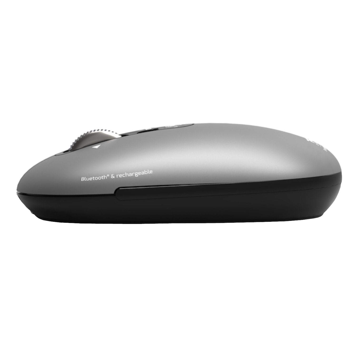 Port Connect PURE Bluetooth Rechargeable Mouse - GroPlus