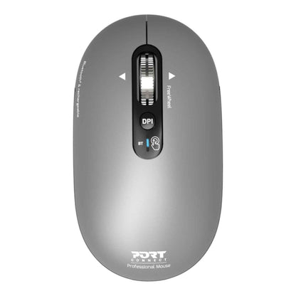 Port Connect PURE Bluetooth Rechargeable Mouse
