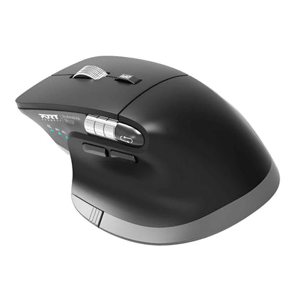 Port Connect Ultimate Rechargeable Bluetooth and Wireless Mouse