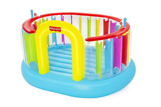 Bestway Fisher Price Bouncetopia Bouncer - GroPlus