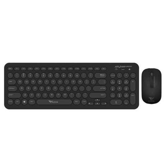 Alcatroz Jellybean A2000 Wireless Keyboard & Mouse