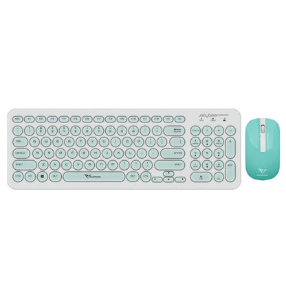 Alcatroz Jellybean A2000 Wireless Keyboard & Mouse