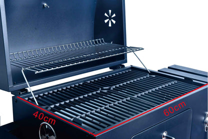 Afritrail Deluxe Adjustable Charcoal Braai