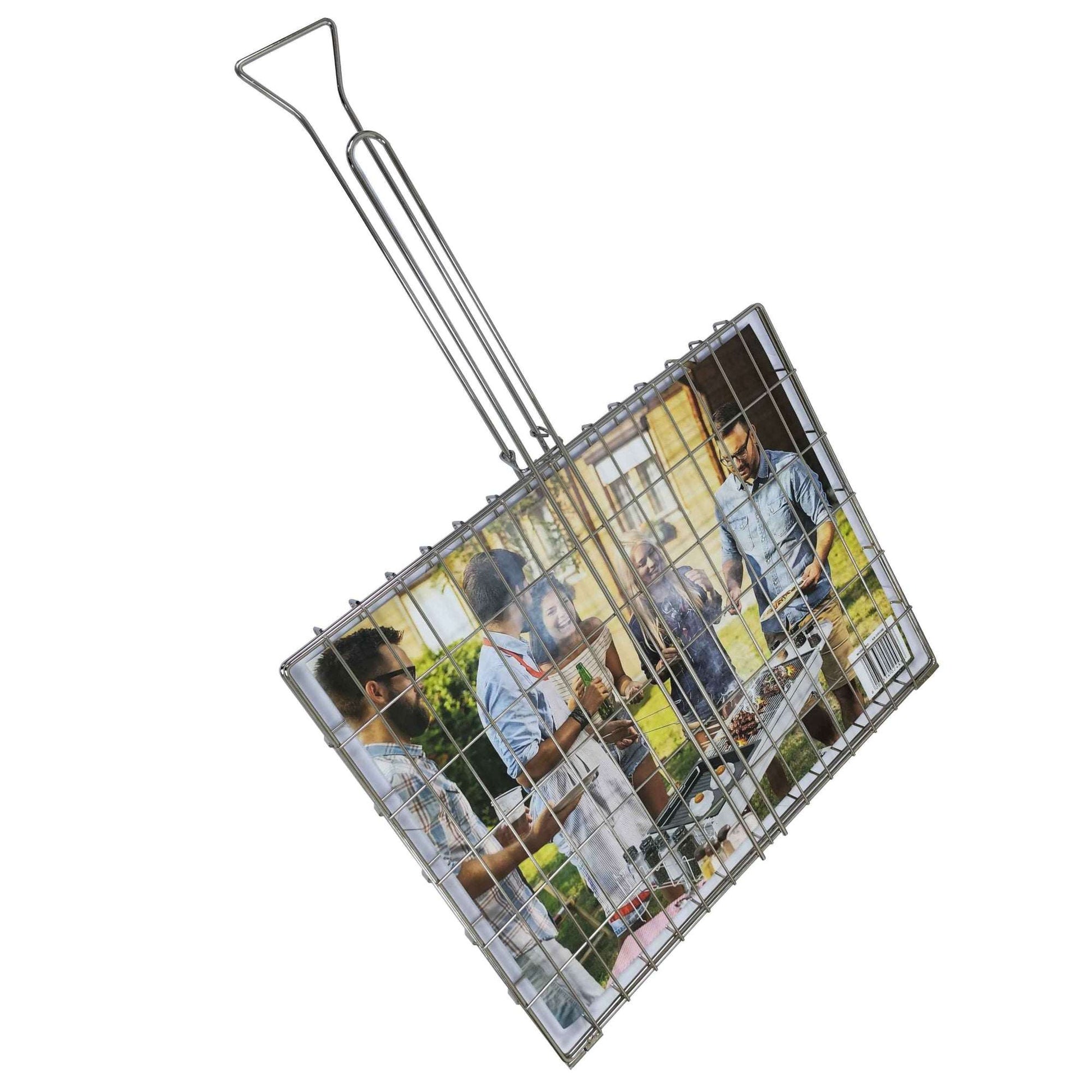 Afritrail Folding Braai Grid Large