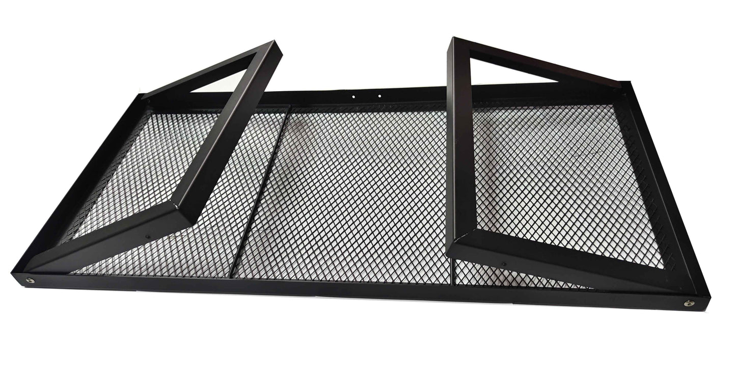 Afritrail Heavy Duty Camp Braai Stand