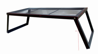 Afritrail Heavy Duty Camp Braai Stand