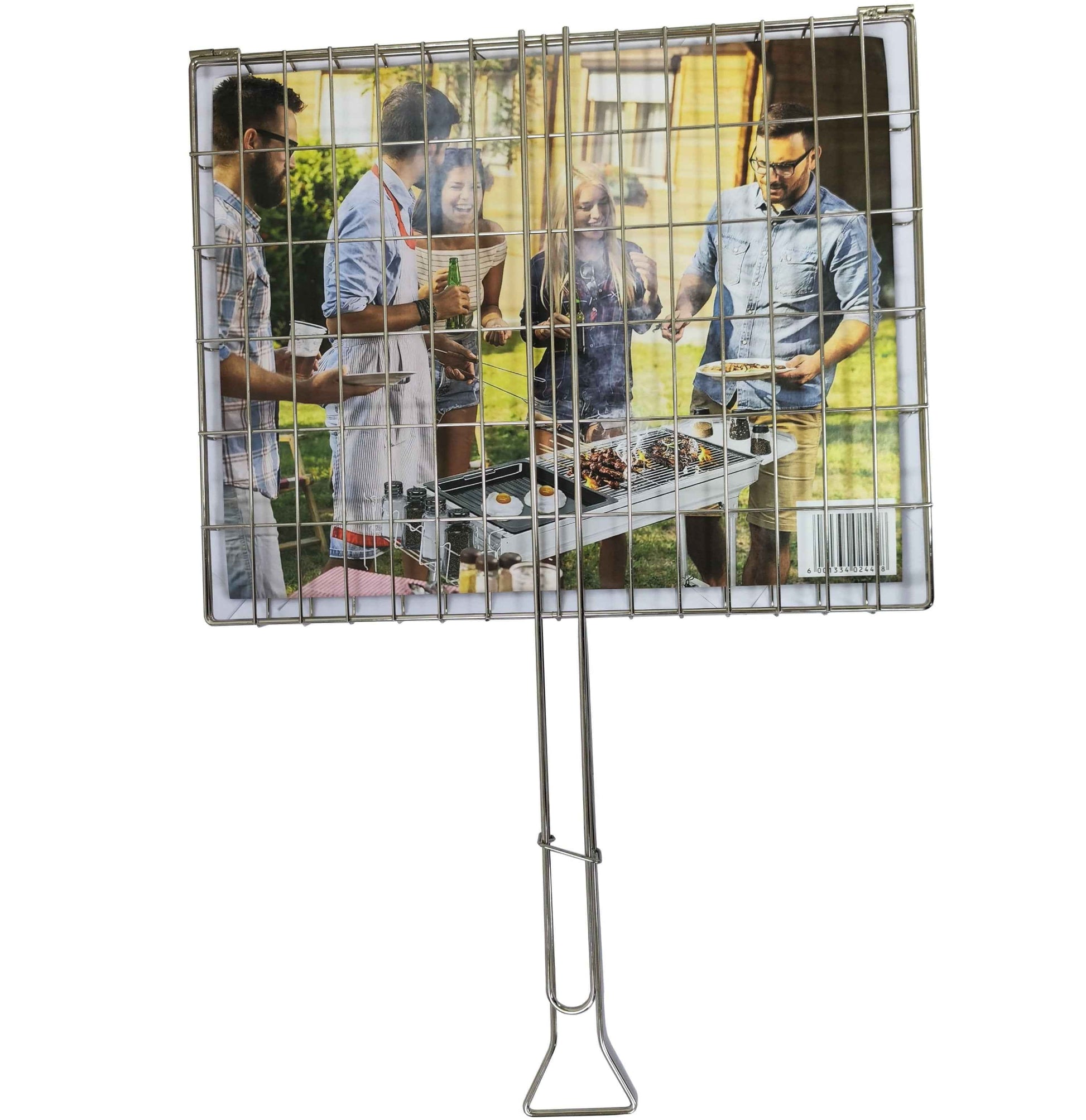 Afritrail Folding Braai Grid Large