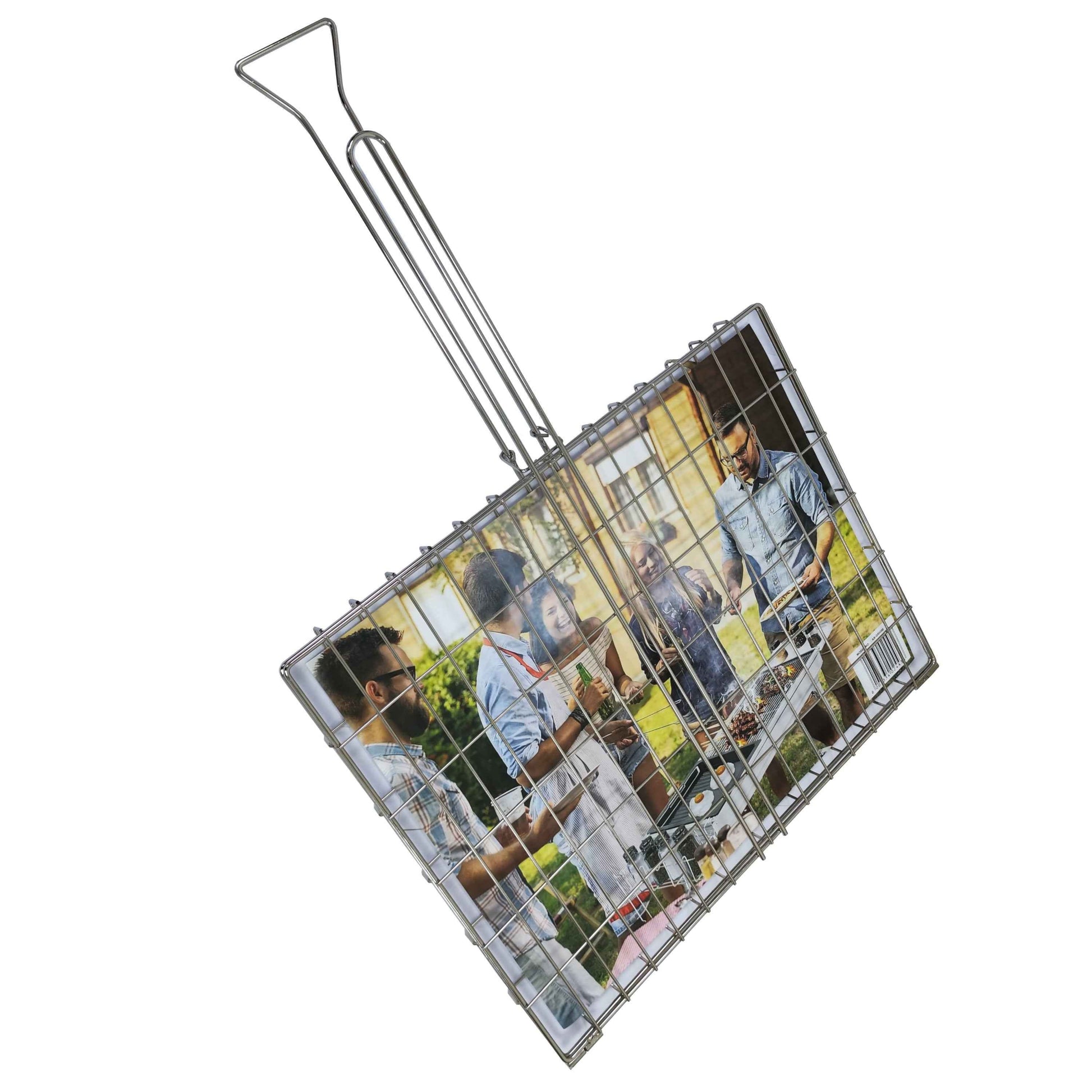 Afritrail Folding Braai Grid Large