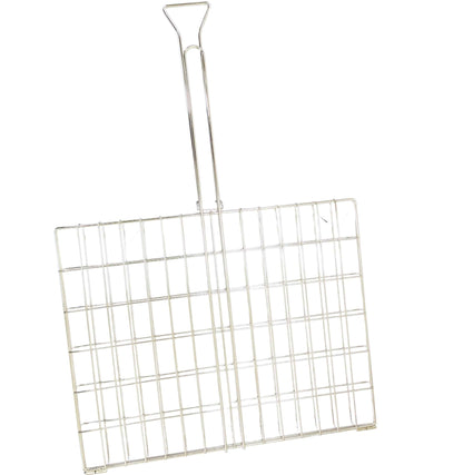 Afritrail Folding Braai Grid Large