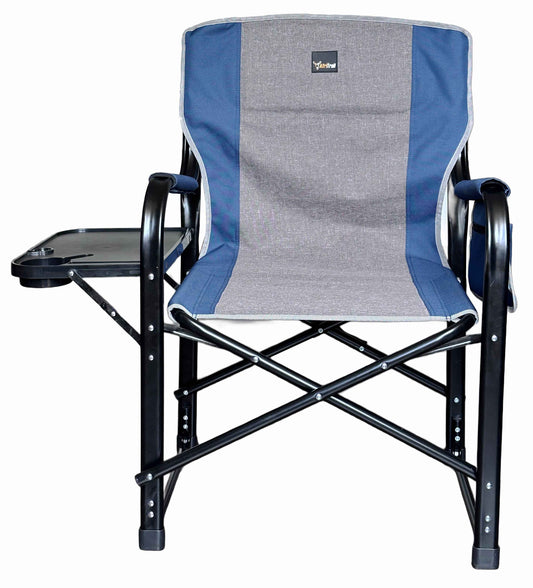 AfriTrail Deluxe Director Chair with Side Table