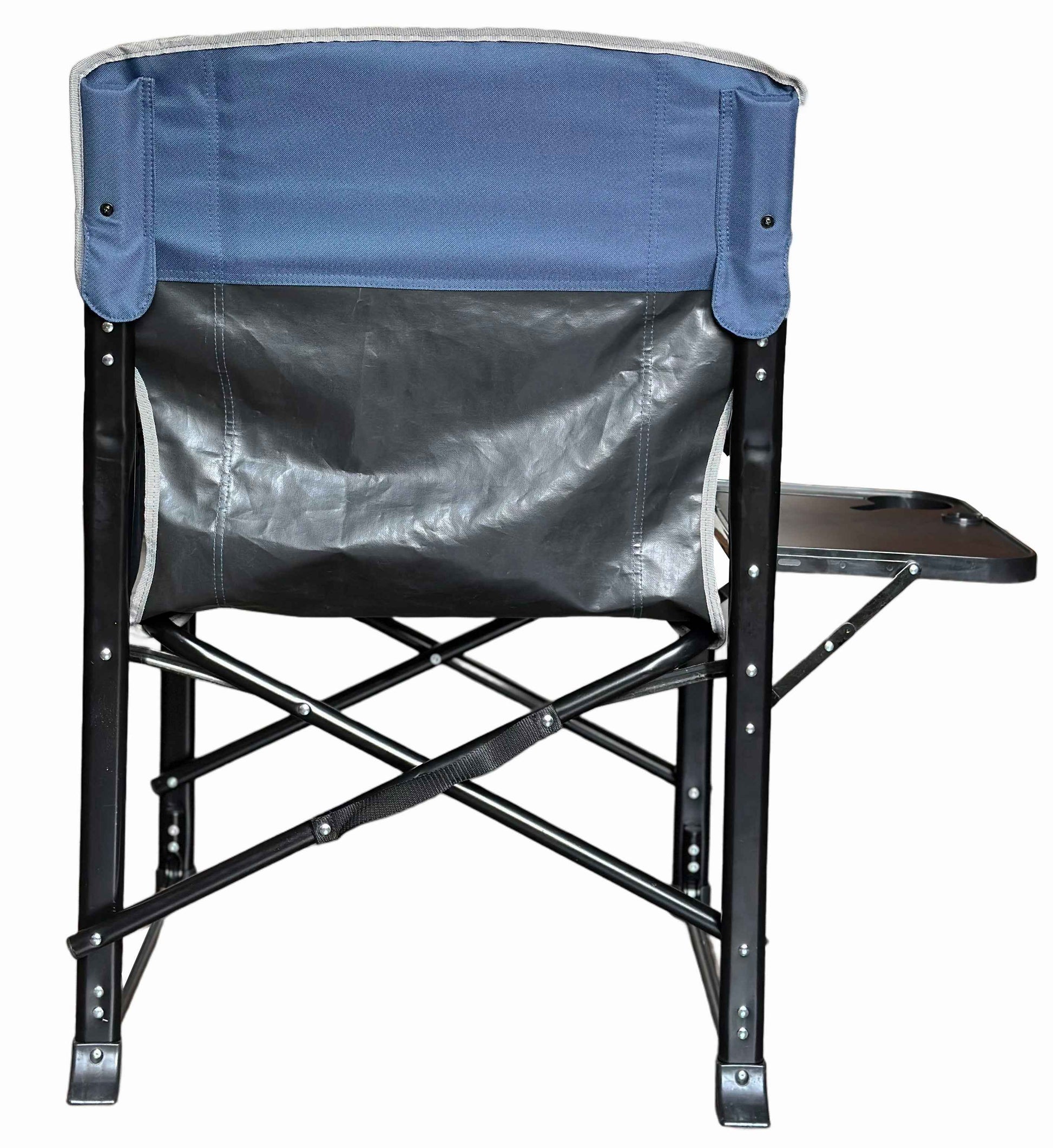 AfriTrail Deluxe Director Chair with Side Table