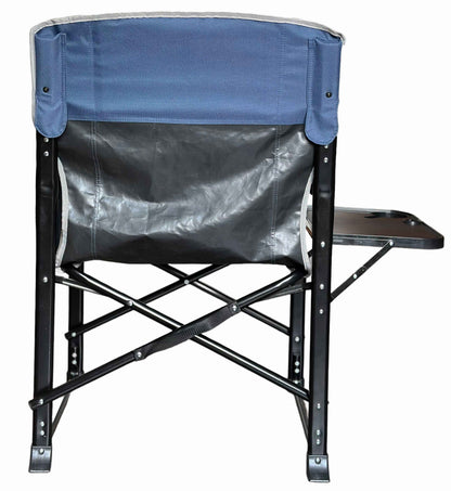 AfriTrail Deluxe Director Chair with Side Table