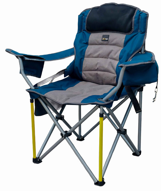 Afritrail Gemsbok King-Sized Padded Cooler Armchair