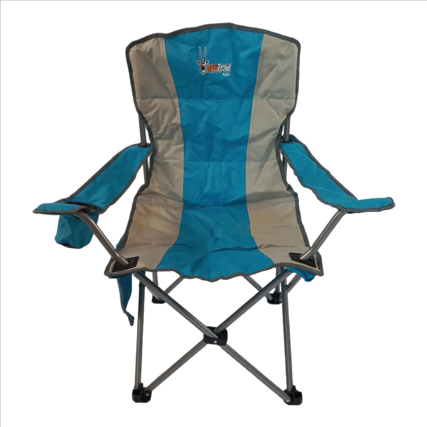 AfriTrail Kudu Padded Folding Chair