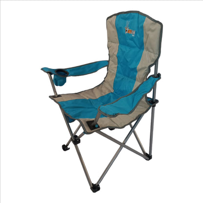 AfriTrail Kudu Padded Folding Chair