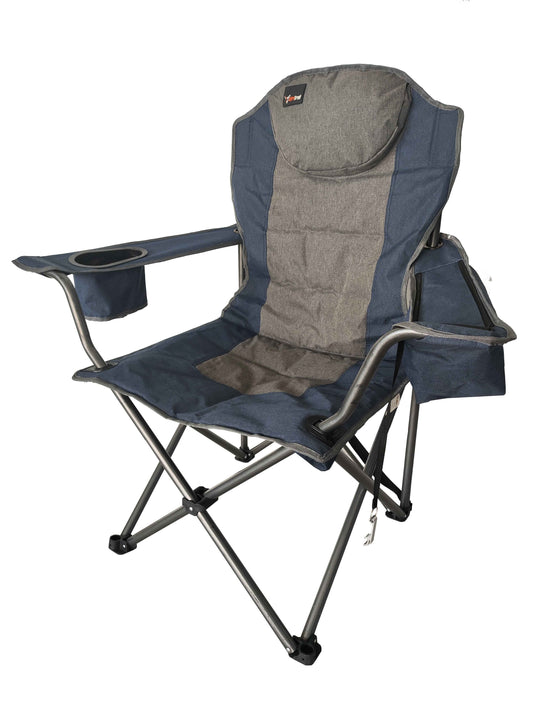AfriTrail Luxury Padded Camp Chair
