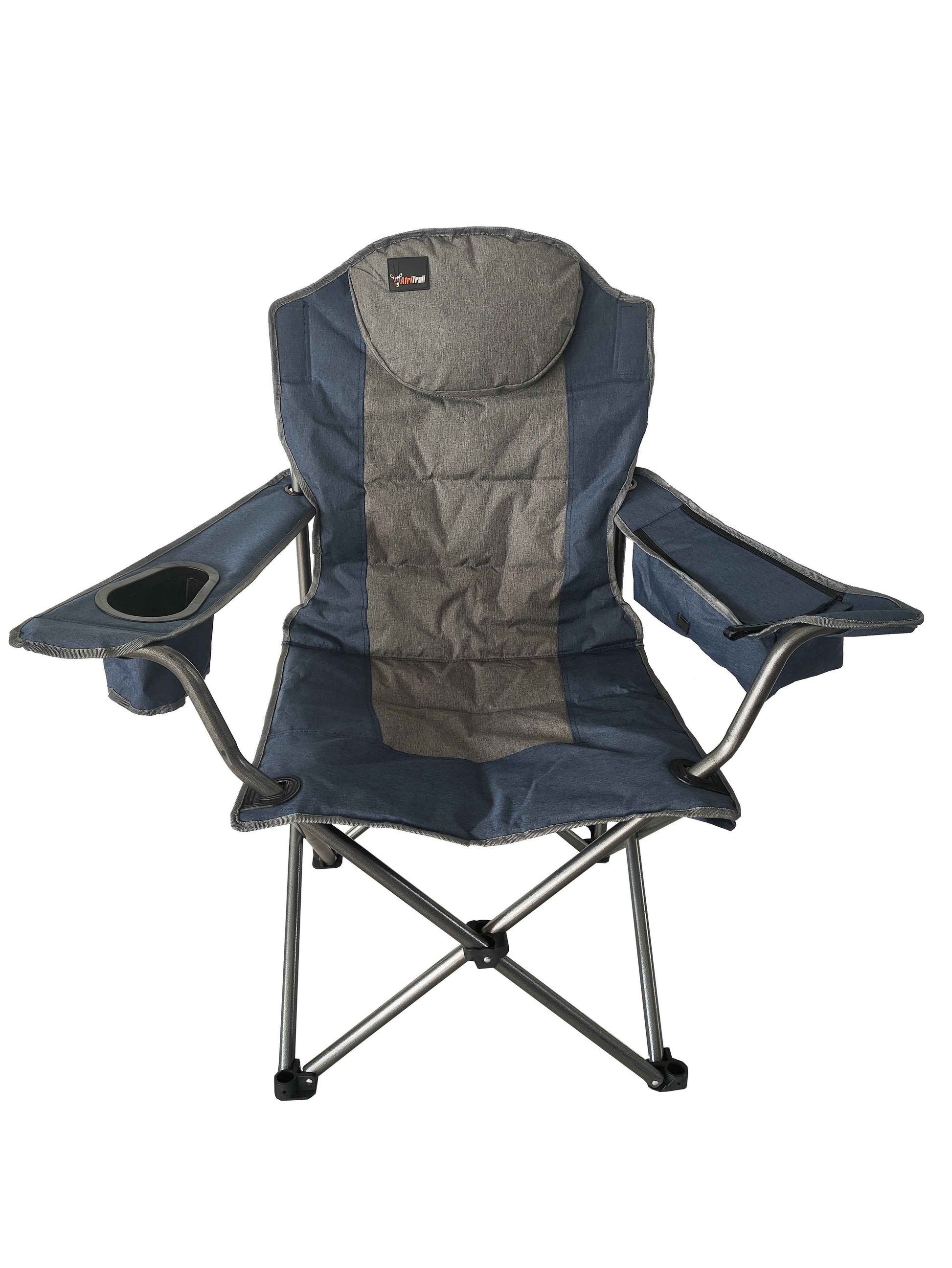 AfriTrail Luxury Padded Camp Chair