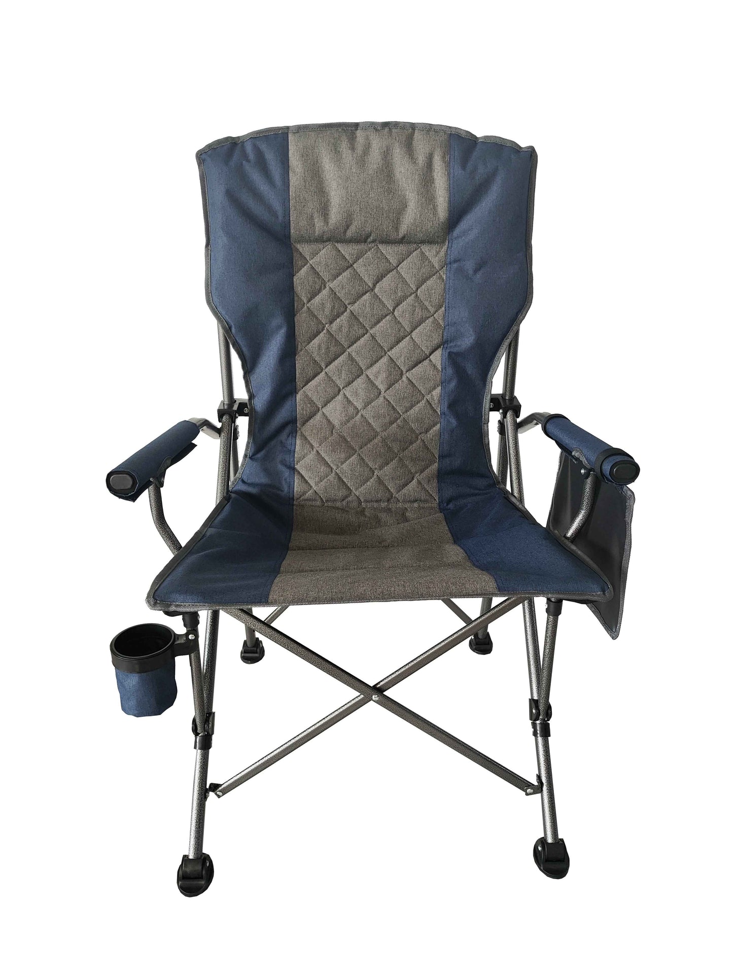 Afritrail Sable Deluxe Padded Hard-Arm Chair