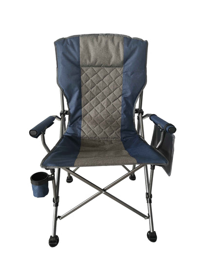 Afritrail Sable Deluxe Padded Hard-Arm Chair