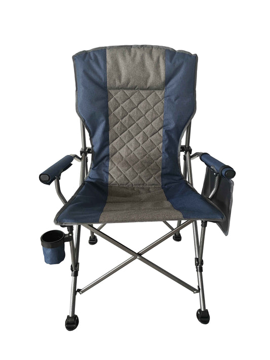 Afritrail Sable Deluxe Padded Hard-Arm Chair