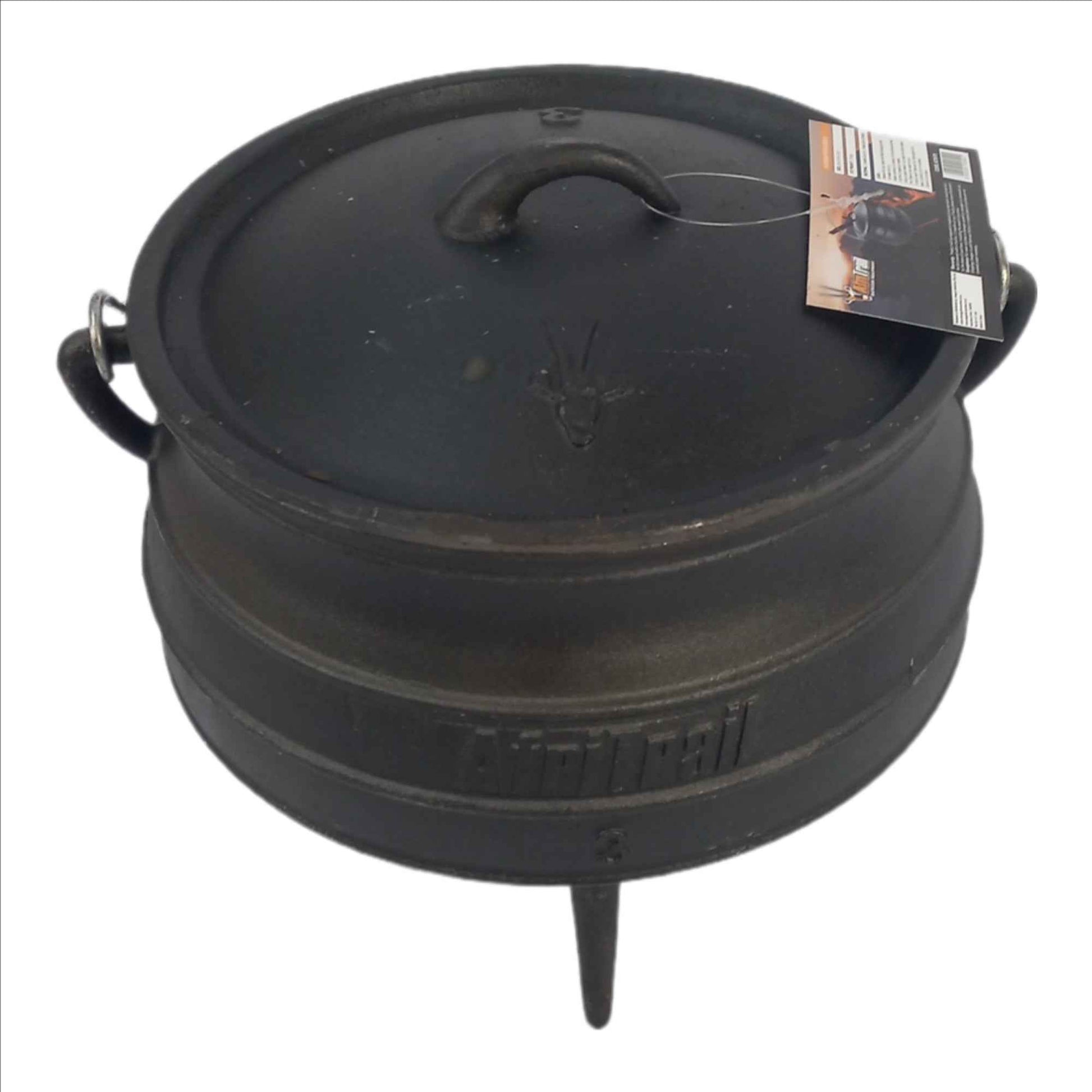 AfriTrail No 3 Potjie Pot