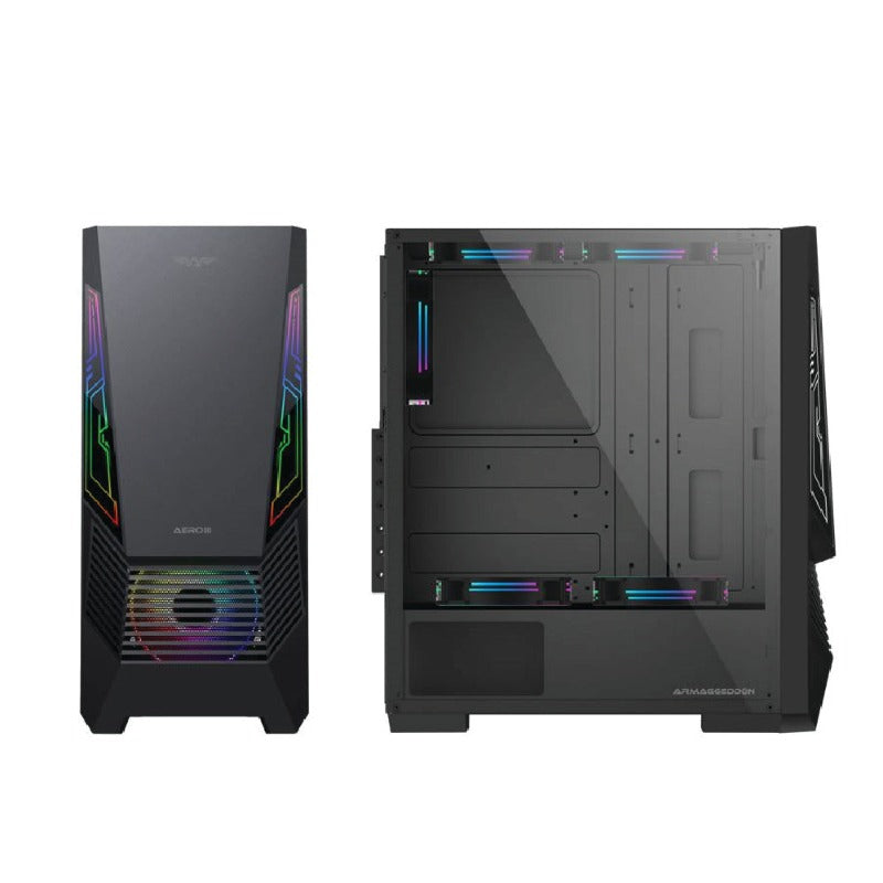 Armaggeddon Aero III Gaming Case