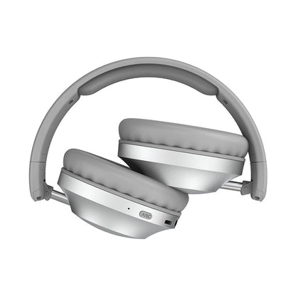 SonicGear Airphone DNC 3000 Digital Active Noise Cancellation Headset Platinum