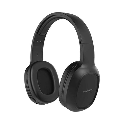 SonicGear Airphone 3 Bluetooth Over-Ear Headphones (2025 Edition)