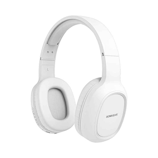 SonicGear Airphone 3 Bluetooth Over-Ear Headphones (2025 Edition)