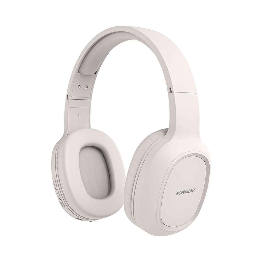SonicGear Airphone 3 Bluetooth Over-Ear Headphones (2025 Edition)