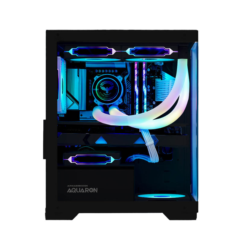 Armaggeddon Aquaron Micro-ATX Gaming Case