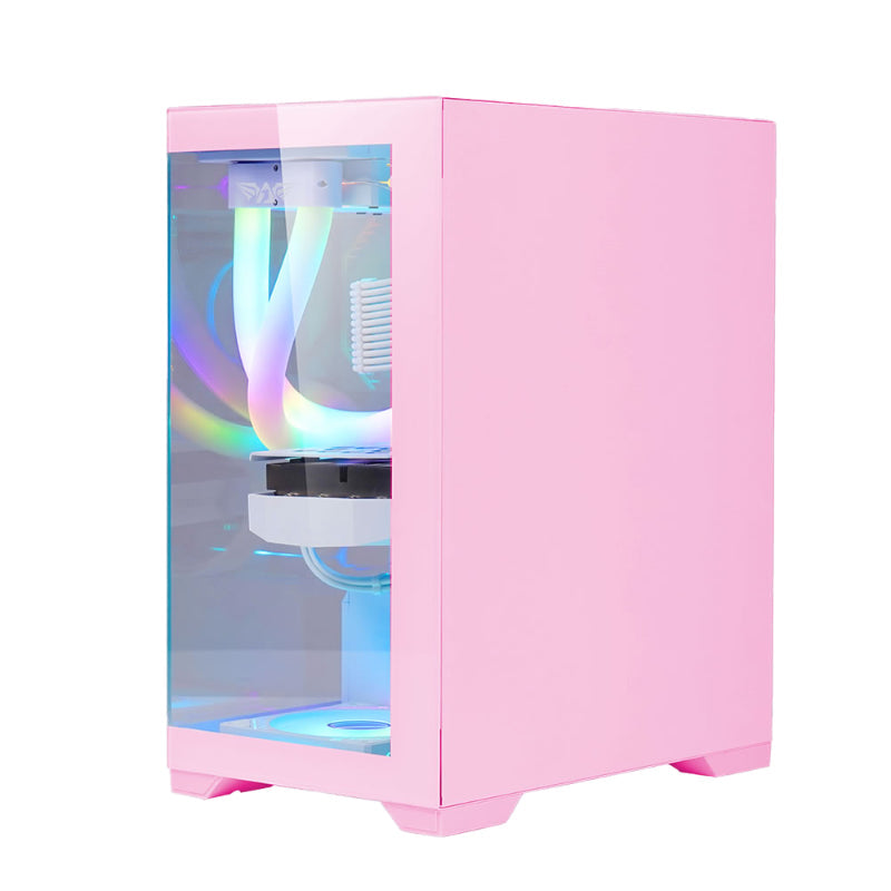 Armaggeddon Aquaron Micro-ATX Gaming Case