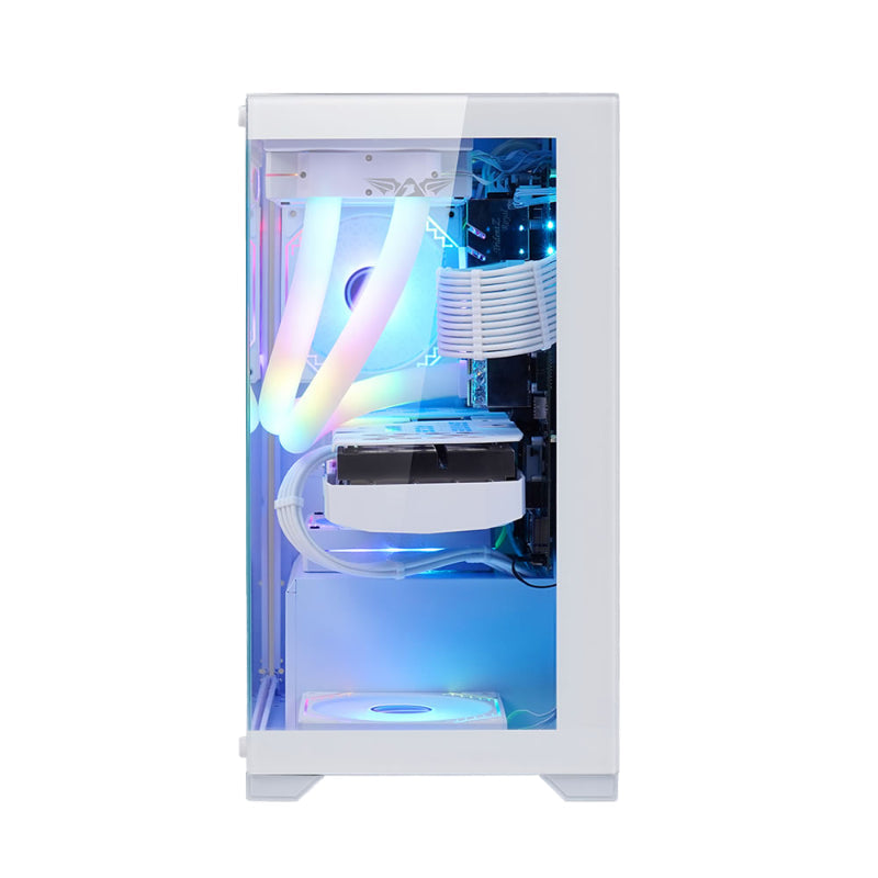 Armaggeddon Aquaron Micro-ATX Gaming Case