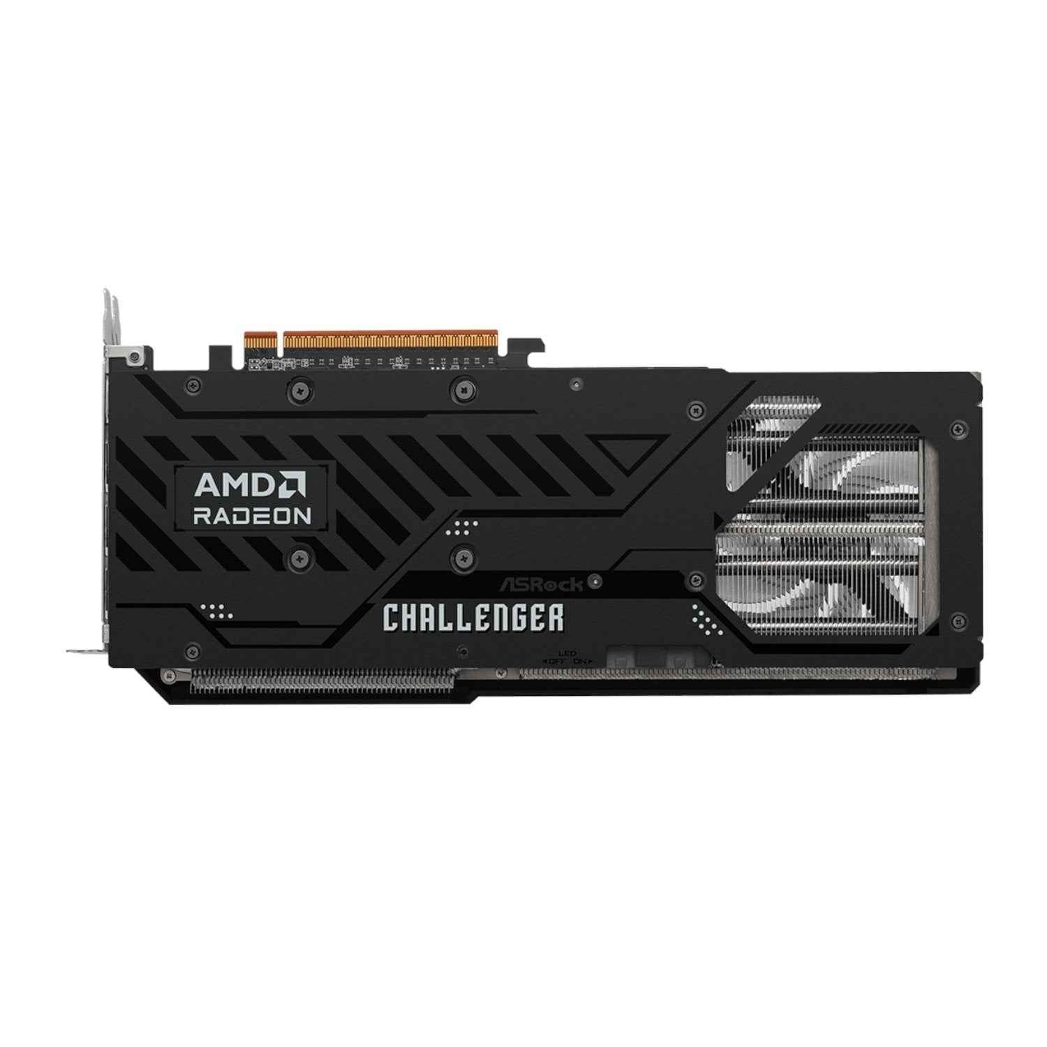 ASRock AMD Radeon RX 9070 Challenger 16GB Graphics Card