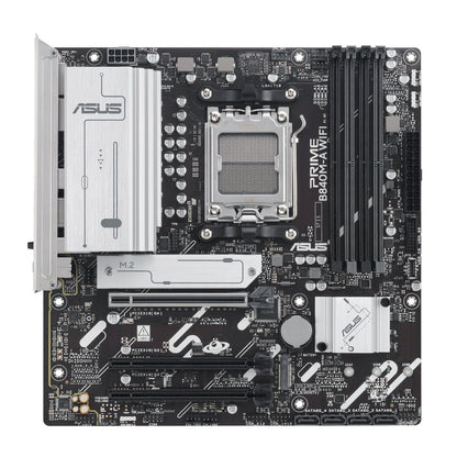 Asus PRIME B840M-A WIFI M-ATX Gaming Motherboard - GroPlus